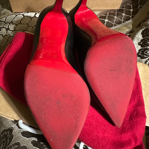 COPY - Christian LouboutionPigalle Heels 100 KID